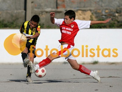 SJ Ver-Lourosa Infantis A