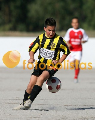SJ Ver-Lourosa Infantis A