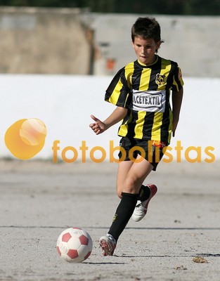 SJ Ver-Lourosa Infantis A