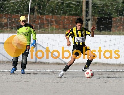 SJ Ver-Lourosa Infantis A