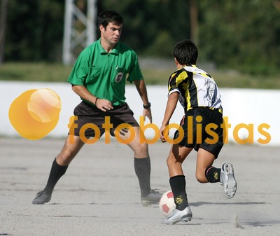 SJ Ver-Lourosa Infantis A