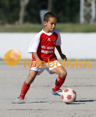 SJ Ver-Lourosa Infantis A