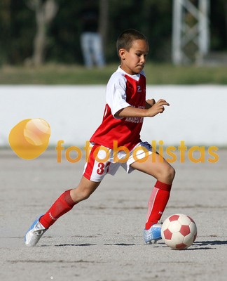 SJ Ver-Lourosa Infantis A
