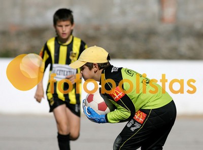 SJ Ver-Lourosa Infantis A
