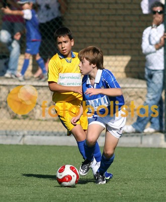 Feirense-Rio Meão Infantis A