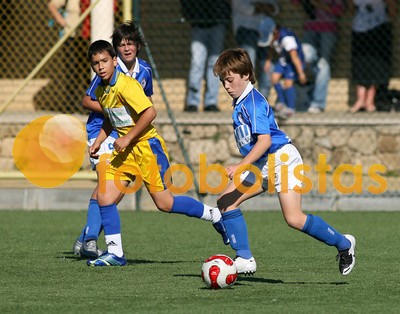 Feirense-Rio Me�o Infantis A
