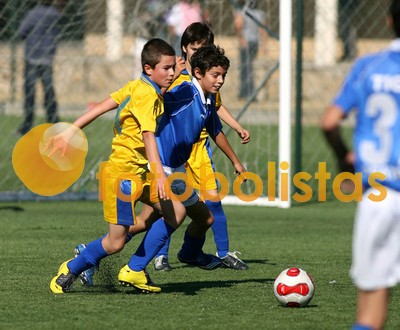 Feirense-Rio Me�o Infantis A