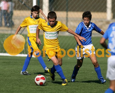 Feirense-Rio Meão Infantis A