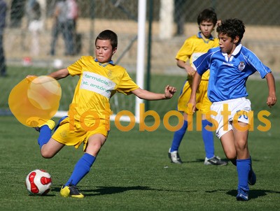 Feirense-Rio Me�o Infantis A