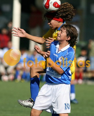 Feirense-Rio Me�o Infantis A