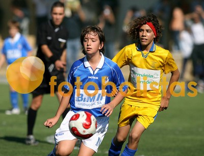 Feirense-Rio Meão Infantis A