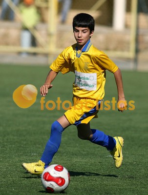 Feirense-Rio Meão Infantis A