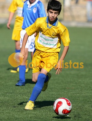 Feirense-Rio Meão Infantis A