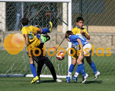 Feirense-Rio Me�o Infantis A