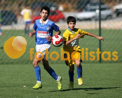 Feirense-Rio Meão Infantis A