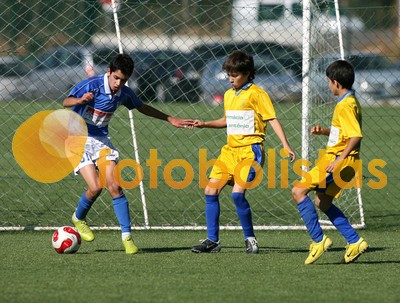 Feirense-Rio Meão Infantis A