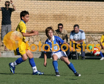 Feirense-Rio Me�o Infantis A