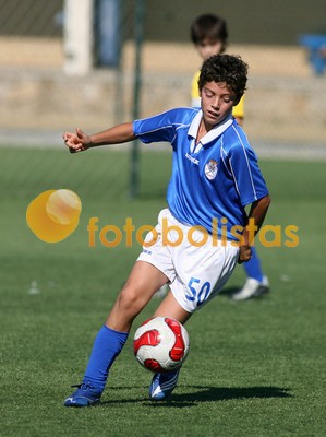 Feirense-Rio Meão Infantis A