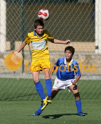 Feirense-Rio Me�o Infantis A