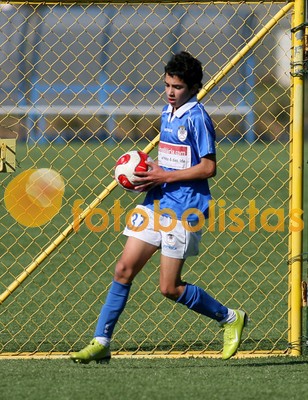 Feirense-Rio Me�o Infantis A