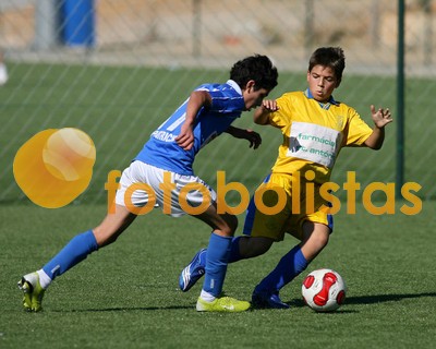 Feirense-Rio Meão Infantis A