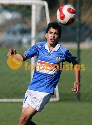 Feirense-Rio Meão Infantis A
