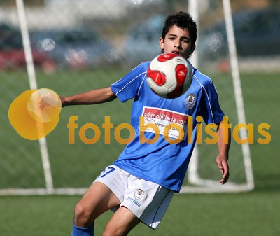 Feirense-Rio Me�o Infantis A