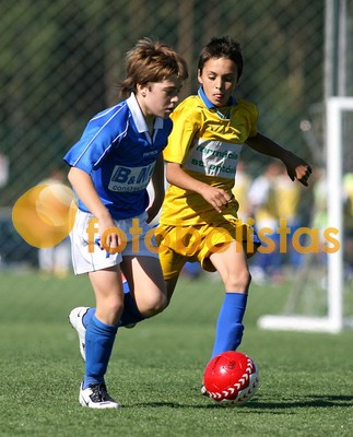 Feirense-Rio Meão Infantis A