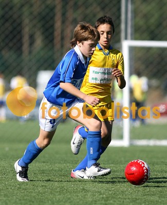 Feirense-Rio Me�o Infantis A