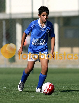 Feirense-Rio Me�o Infantis A