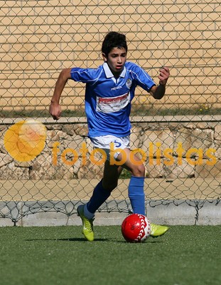 Feirense-Rio Meão Infantis A