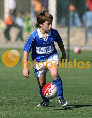 Feirense-Rio Meão Infantis A