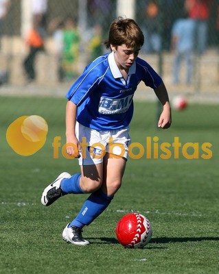 Feirense-Rio Me�o Infantis A