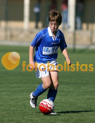 Feirense-Rio Me�o Infantis A