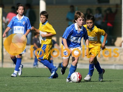 Feirense-Rio Meão Infantis A