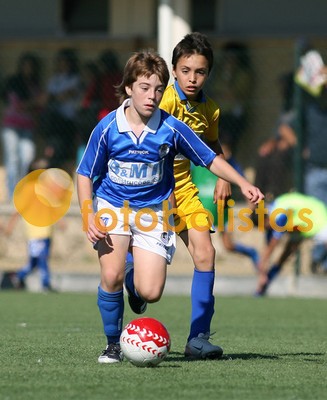 Feirense-Rio Me�o Infantis A