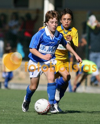 Feirense-Rio Meão Infantis A