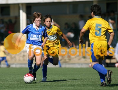 Feirense-Rio Meão Infantis A