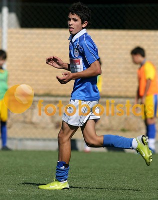 Feirense-Rio Me�o Infantis A