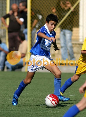 Feirense-Rio Me�o Infantis A
