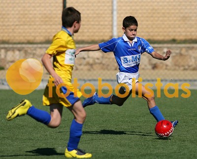 Feirense-Rio Meão Infantis A