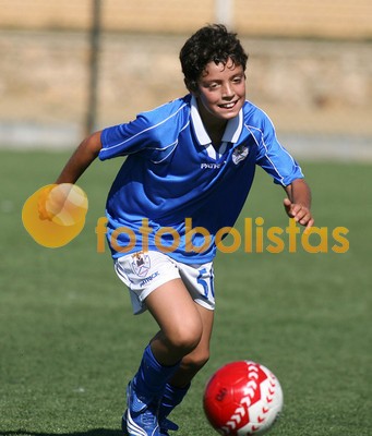 Feirense-Rio Me�o Infantis A