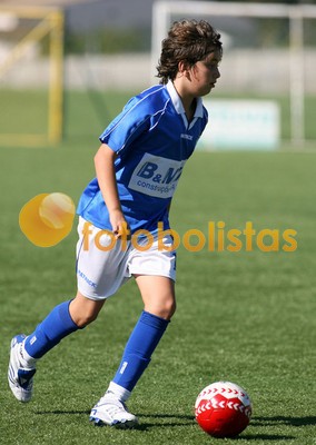 Feirense-Rio Me�o Infantis A