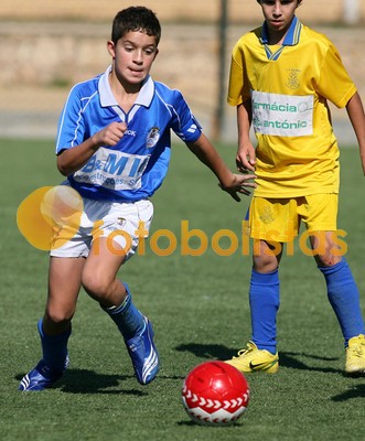 Feirense-Rio Meão Infantis A