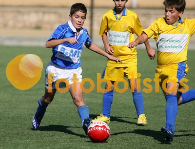 Feirense-Rio Meão Infantis A