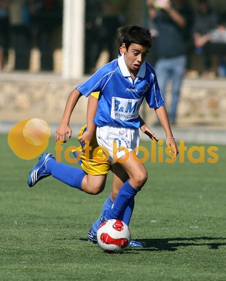 Feirense-Rio Meão Infantis A