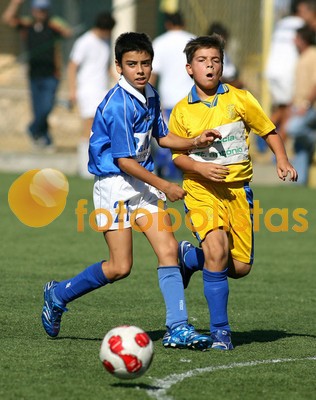 Feirense-Rio Meão Infantis A