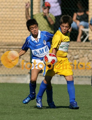 Feirense-Rio Meão Infantis A