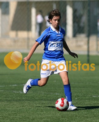 Feirense-Rio Meão Infantis A