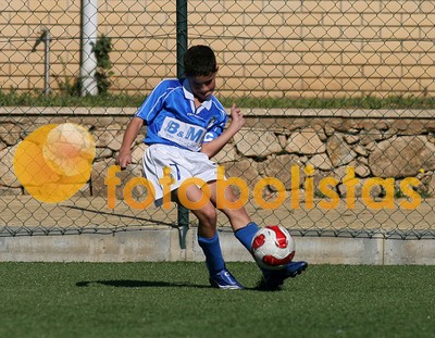 Feirense-Rio Me�o Infantis A